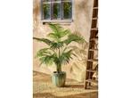 Mica Decorations Areca Palm Kunstplant in Pot - H134 x Ø50, Verzenden, Nieuw