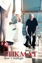 Stikmat door ‘t Mallegat 9789402229974 Dick Doeswijk, Verzenden, Gelezen, Dick Doeswijk