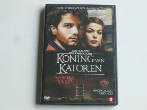 Koning van Katoren - Ben Sombogaart (DVD) abbey hoes, Cd's en Dvd's, Dvd's | Kinderen en Jeugd, Verzenden