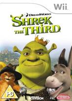 Shrek the Third (Nintendo Wii), Spelcomputers en Games, Games | Nintendo Wii, Verzenden, Gebruikt
