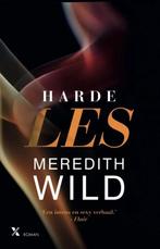 Harde les 9789401608114 Meredith Wild, Verzenden, Zo goed als nieuw, Meredith Wild