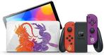 Nintendo Switch OLED-model - Pokemon Scarlet & Violet Lim..., Verzenden, Gebruikt