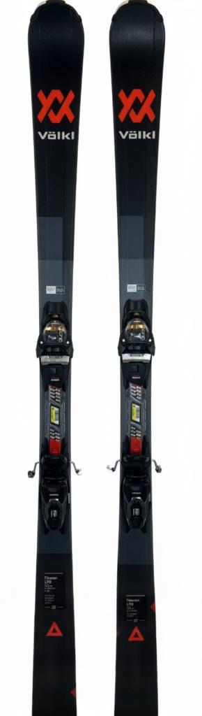 Volkl Deacon LTD 2024 - 151 cm, Sport en Fitness, Skiën en Langlaufen, Skiën, 140 tot 160 cm, Carve, Gebruikt, Overige merken