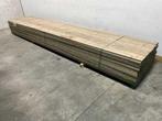 Veiling - 25x Steigerplank 500x19,5x3cm, Doe-het-zelf en Verbouw, Hout en Planken, Nieuw
