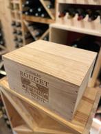 2019 Château Rouget Pomerol - Pomerol Cru - 6 Flessen (0.75, Nieuw