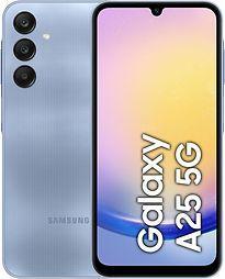 Samsung Galaxy A25 5G Dual SIM 128GB blauw, Telecommunicatie, Mobiele telefoons | Samsung, Zonder abonnement, Android OS, Zonder simlock