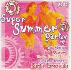cd - Various - Super Summer Party, Zo goed als nieuw, Verzenden
