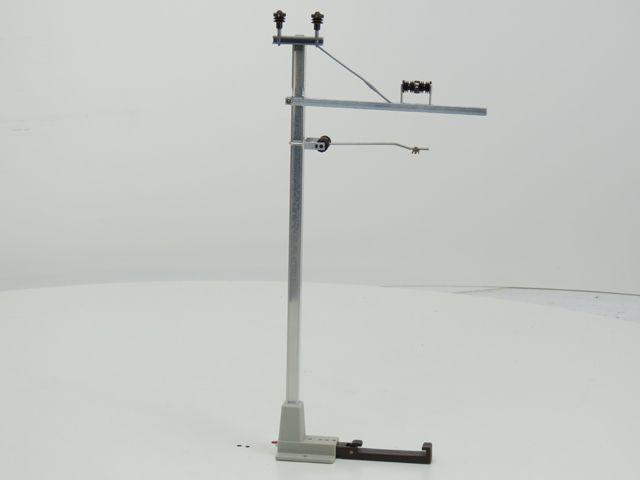 LGB AZB 6100 RhB Mast Grade (Bovenleiding, Baan en Rails), Hobby en Vrije tijd, Modeltreinen | Overige schalen, Rails, Nieuw, LGB