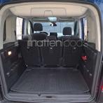 All Weather kofferbakmat Peugeot Rifter (zonder optionele la, Auto diversen, Ophalen of Verzenden, Nieuw