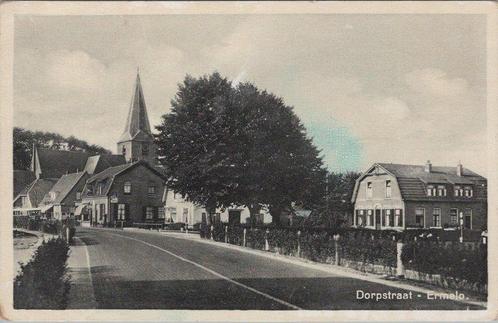 ERMELO - Dorpstraat, Verzamelen, Ansichtkaarten | Nederland, Verzenden