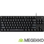 Logitech G G413 SE TKL Toetsenbord Zwart Azerty Belgisch, Computers en Software, Toetsenborden, Verzenden, Nieuw, Logitech-G