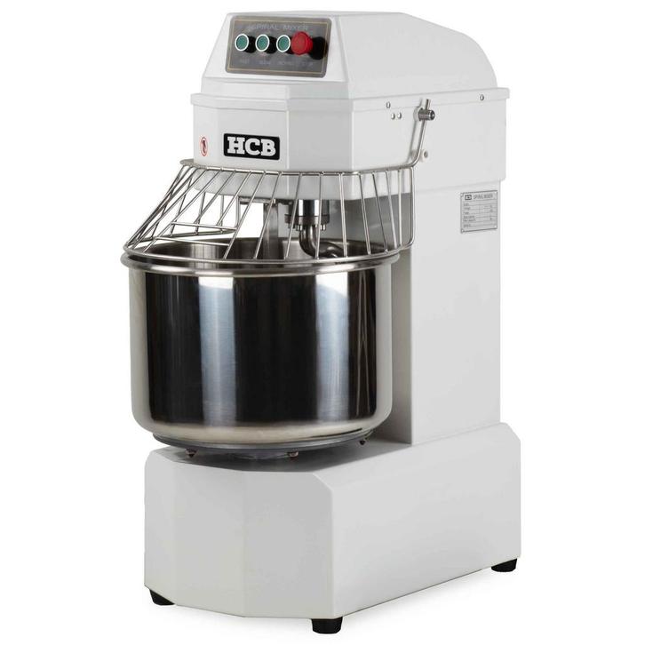 HCB Spiraalkneder - 40 liter - 230V, Zakelijke goederen, Horeca | Keukenapparatuur, Nieuw in verpakking, Bakkerij en Slagerij