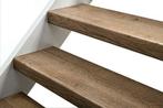 Eik Tabak Complete CPL traprenovatie set Open trap  - Zel..., Doe-het-zelf en Verbouw, Nieuw, Verzenden