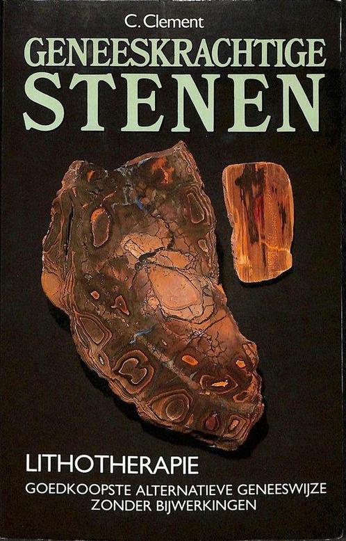 Geneeskrachtige stenen 9789065640659 Clement, Boeken, Wetenschap, Gelezen, Verzenden