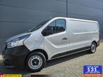 Nissan NV300 1.6 dCi L2H1 Airco 120pk 3 zits nette staat, Auto's, Bestelauto's, Gebruikt, Euro 6, Overige kleuren, Lease