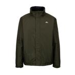 -42% Trespass  Trespass Heren farmcott tp75 gewatteerde jas, Verzenden, Nieuw, Groen