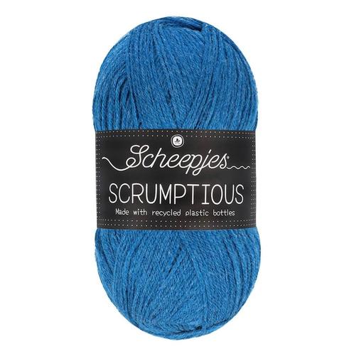 Scheepjes Scrumptious - 342 Cocon. Spirulina Cheesec., Hobby en Vrije tijd, Breien en Haken, Breien of Haken, Nieuw, Wol of Garen