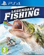 Legendary Fishing PS4 Garantie & morgen in huis!, 3 spelers of meer, Ophalen of Verzenden, Zo goed als nieuw, Vanaf 3 jaar