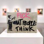 STRINK - WHAT PEOPLE THINK