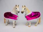 Gratis verzending! De leukste dekjes voor Schleich paarden!, Verzenden, Nieuw, Jongen of Meisje