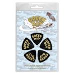 Green Day - Dookie Logo - Plectrum officiële merchandise, Ophalen of Verzenden, Nieuw, Gebruiksvoorwerp