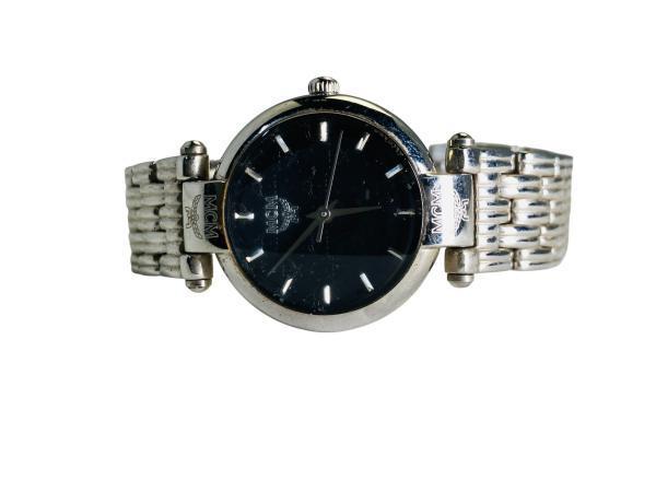 Veiling - Vintage MCM München | Laurel Engraved Lugs, Sieraden, Tassen en Uiterlijk, Horloges | Heren, Gebruikt