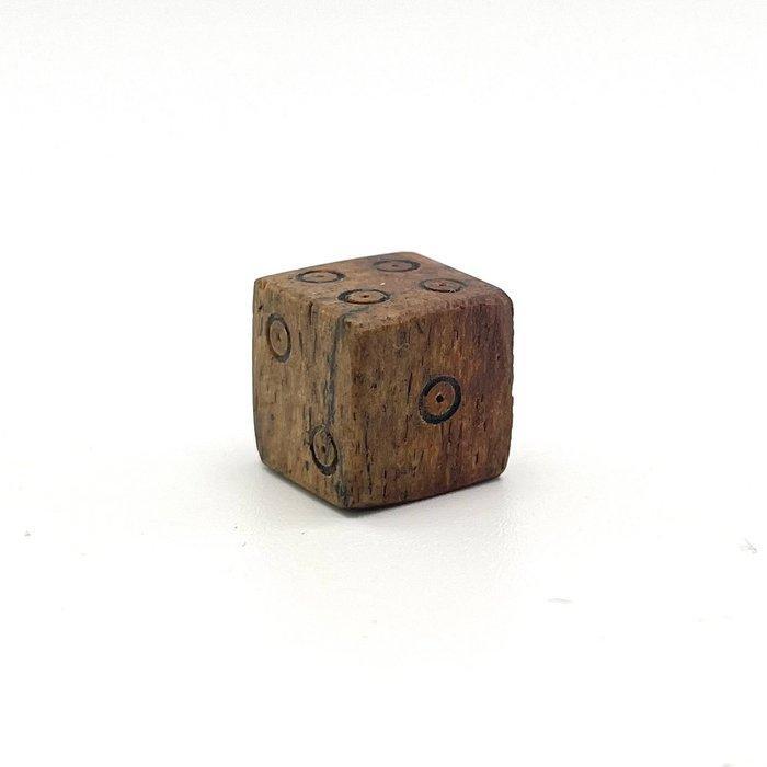 Oud-Romeins Been legionair gaming dice / romeinse, Antiek en Kunst, Antiek | Overige Antiek