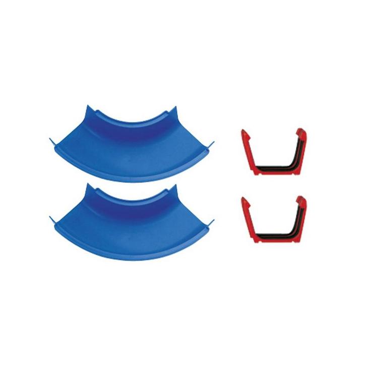 Aquaplay waterbaan bochten set - Ui van €16,99 voor €13,59, Kinderen en Baby's, Speelgoed | Overig, Ophalen of Verzenden