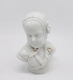 Fürstenberg - Buste, 18th century child’s bust - 10 cm -