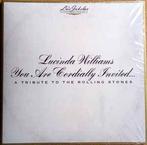 lp nieuw - Lucinda Williams - You Are Cordially Invited....., Cd's en Dvd's, Vinyl | Rock, Verzenden, Zo goed als nieuw