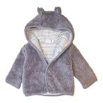 Fur jacket geometrics - 62CM, Verzenden, Nieuw