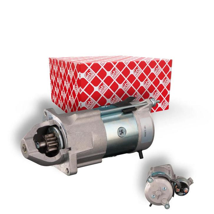 Startmotor / Starter, Auto-onderdelen, Motor en Toebehoren, Nieuw, Ophalen of Verzenden