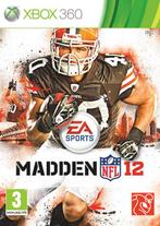 Madden NFL 12 (2012) (Xbox 360), Spelcomputers en Games, Games | Xbox 360, Verzenden, Gebruikt