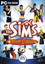 The Sims Deluxe Edition PC (PC Games) (Overig), Spelcomputers en Games, Games | Pc, Ophalen of Verzenden, Zo goed als nieuw