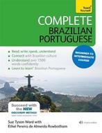 9781444198447 Comp Brazilian Portuguese Begin To Inter, Boeken, Studieboeken en Cursussen, Nieuw, Almeida Ethel Pereira De Almeida