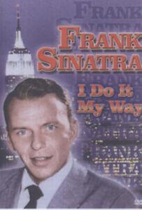 Frank Sinatra: I Do It My Way DVD (2007) Frank Sinatra cert, Cd's en Dvd's, Dvd's | Overige Dvd's, Zo goed als nieuw, Verzenden