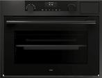 €1599 ATAG CS4695C stoomoven Middelmaat Grafiet Draaiknop,, Witgoed en Apparatuur, Ovens, Ophalen of Verzenden, Nieuw