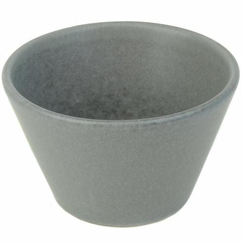Kommen | PRATO TAUPE | Keramiek | Leigrijs | 27cl | 12 Stuks, Zakelijke goederen, Horeca | Keukenapparatuur, Nieuw in verpakking