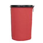 Flextrash Afvalbak L 9L Autumn Red, Caravans en Kamperen, Nieuw