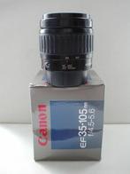 Canon EF 35-105mm F/4.5-5.6 Zoomlens, Nieuw