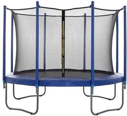 Compatibel veiligheidsnet voor trampoline 244 cm binnenrand, Kinderen en Baby's, Speelgoed | Buiten | Trampolines, Nieuw, Ophalen of Verzenden