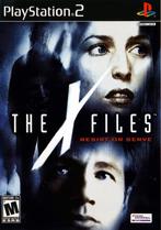 The X-Files (PlayStation 2), Spelcomputers en Games, Verzenden, Gebruikt, Vanaf 12 jaar