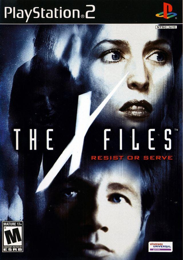 The X-Files (PlayStation 2), Spelcomputers en Games, Games | Sony PlayStation 2, Gebruikt, Vanaf 12 jaar, Verzenden