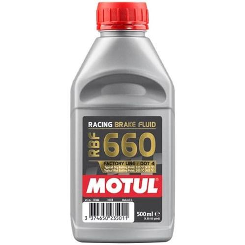 Motul Rbf660 500Ml Racing Remvloeistof, Computers en Software, Laptop-opladers, Verzenden