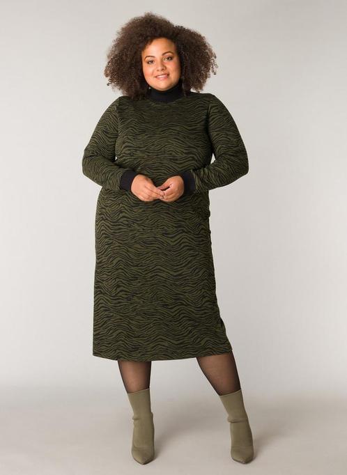 YESTA jurk Vimala 118 cm Maat:, Kleding | Dames, Jurken, Overige kleuren, Nieuw, Verzenden