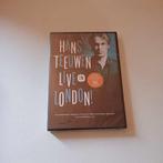Hans Teeuwen live in London!, Verzenden, Gebruikt