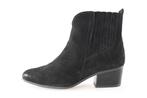 Gabor Chelsea boots in maat 40½ Zwart | 10% extra korting, Verzenden, Zwart, Overige typen, Gabor