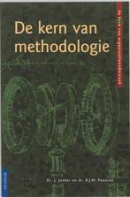 De kern van organisatieonderzoek - De kern van methodologie, Gelezen, J. Jonker, B.J.W. Pennink, Verzenden