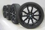 BMW 1 2 serie F40 F44 2 serie Gran Coupe 711M 18 inch velgen, Auto-onderdelen, Banden en Velgen, 18 inch, Gebruikt, Velg(en), Winterbanden