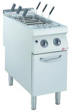 Pastakoker | Gas | Op Meubel (Zonder Korven) | GN 1/1 | 14kW, Verzenden, Nieuw in verpakking